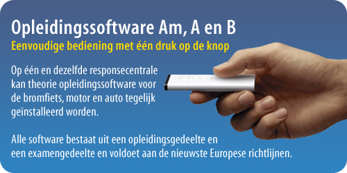 Een compleet klassikaal theorie opleidingssysteem